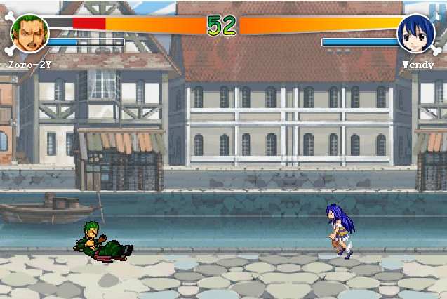 海贼王18同人游戏安装