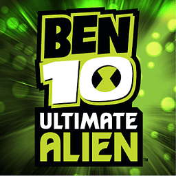 ben10与格温的一天