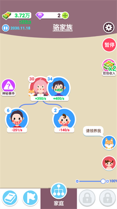 人生轨迹模拟 人生轨迹模拟