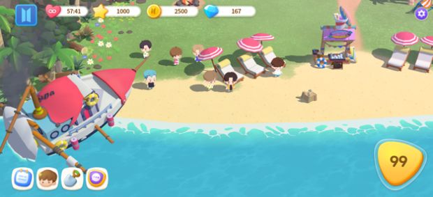 BTS Island: In the SEOM