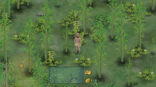 挨饿荒野无敌版菜单功能免费版安卓下载