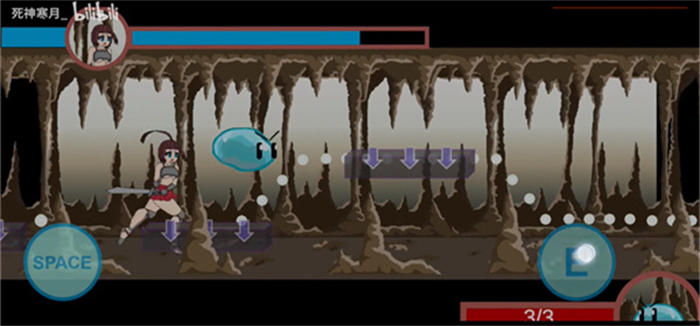 escape slime