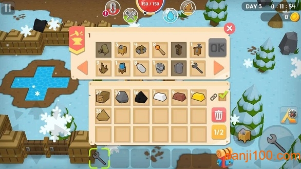 MinecraftSlipperyT免费版