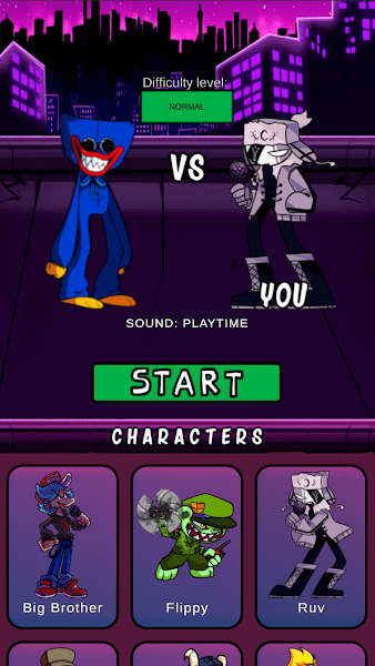 周五夜放克模组整合手机版(FNF Mod - FNF Music Battle Game) 周五夜放克模组整合手机版(FNF Mod - FNF Music Battle Game)