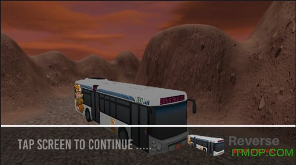 反向巴士驾驶员(Reverse Bus Drive) 反向巴士驾驶员(Reverse Bus Drive)
