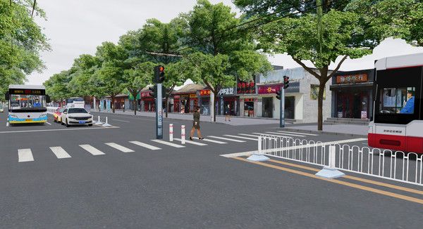 巴士模拟2 巴士模拟2