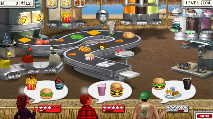 Burger Shop 2+ Burger Shop 2+