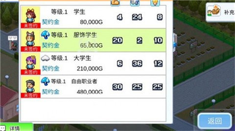 便利店开业日记无限金币汉化版