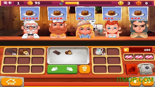 老爹巧克力店无敌版 老爹巧克力店无敌版
