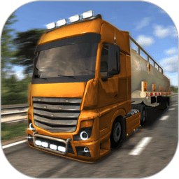陕汽重卡游戏手机版(future truck simulator)