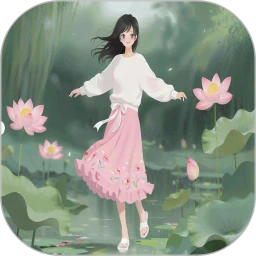 荷花