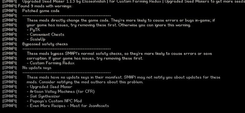 星露谷物语mod加载器(SMDroid)