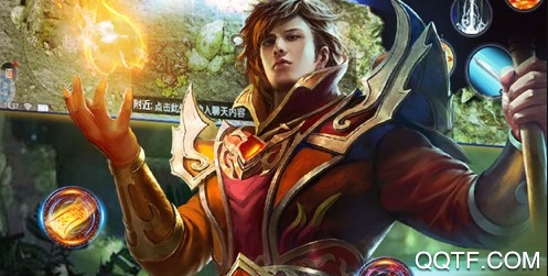 传奇世界之仗剑天涯微信登录版手游