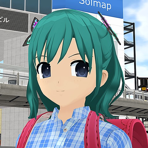 少女3D都市破全地图解锁安卓免费版