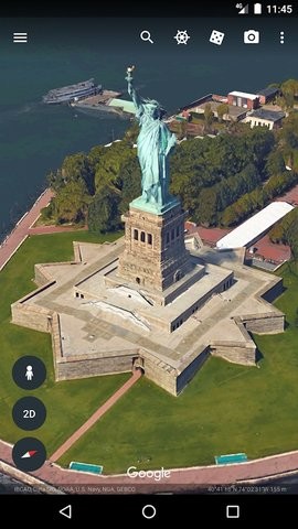谷歌地球2025版下载