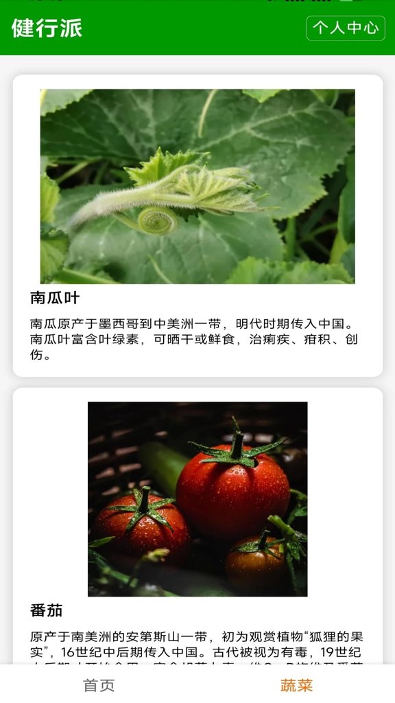 健行派 健行派