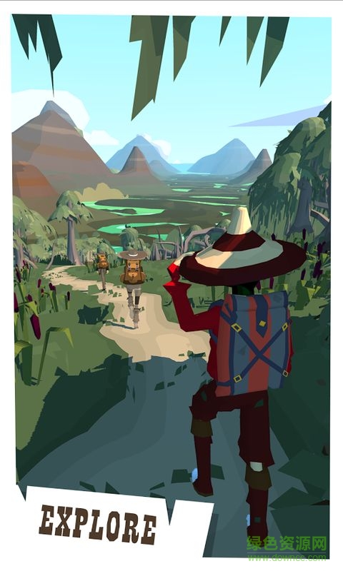 边境之旅:新世界的重逢 边境之旅:新世界的重逢