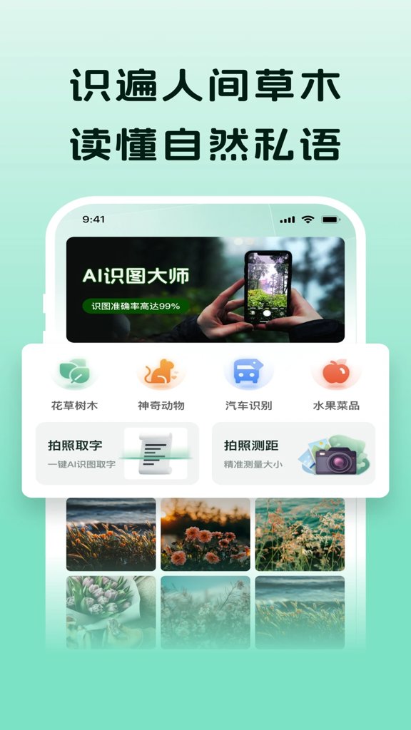分趣花记