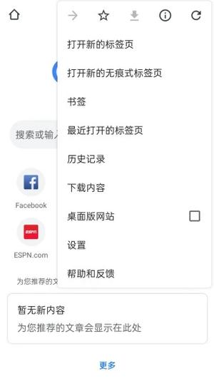 谷歌浏览器国际版手机版2026