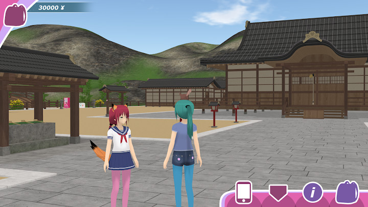 少女3D都市破全地图解锁安卓免费版 少女3D都市破全地图解锁安卓免费版