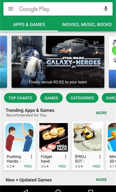 谷歌商店app官网app