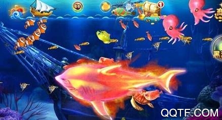 海王捕鱼最新版 海王捕鱼最新版