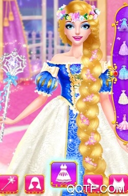 魔法公主美妆秀 魔法公主美妆秀