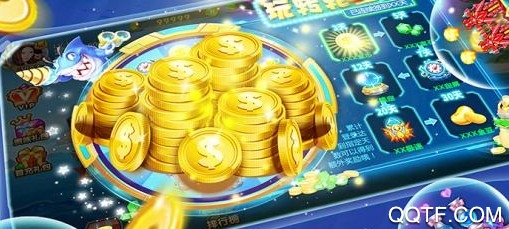 阿强捕鱼