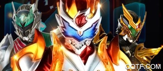 铠甲勇士拿瓦怒火2