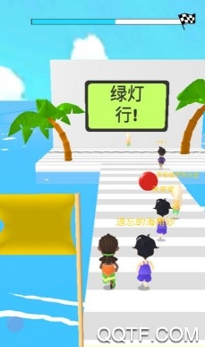 一二三木头人