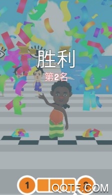 一二三木头人