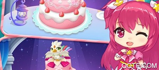 巴啦啦魔法蛋糕2 巴啦啦魔法蛋糕2