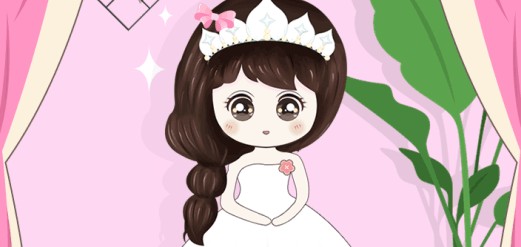 童话小公主魔法美甲嘉年华