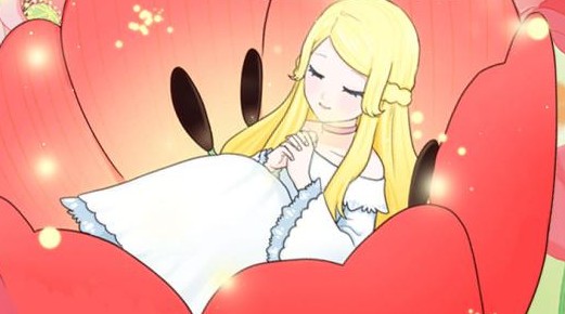 拇指姑娘奇遇记 拇指姑娘奇遇记