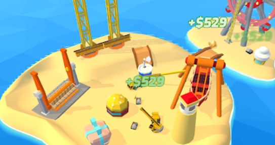 空闲岛公司官方版Island Inc