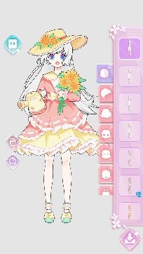 樱花公主美丽换装游戏完整版