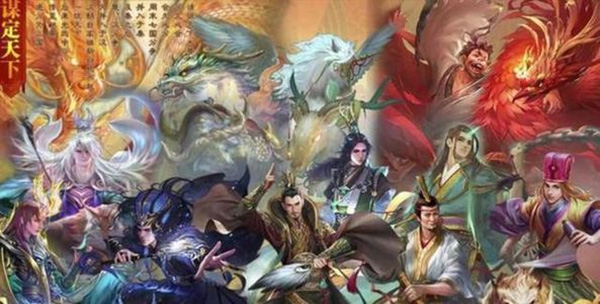 三国大文豪安卓版 三国大文豪安卓版