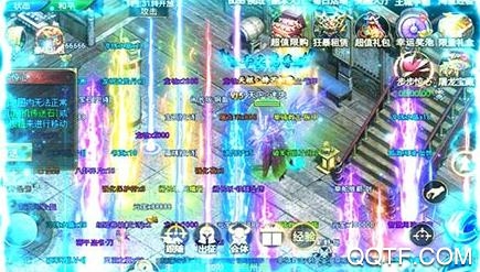 魅影之刃无限爆充值版 魅影之刃无限爆充值版