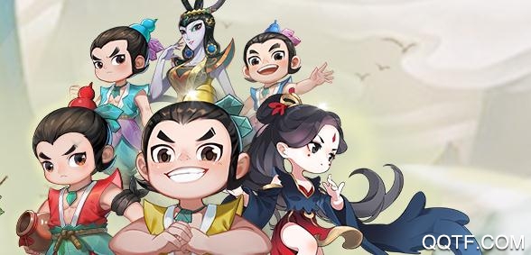 葫芦娃兄弟无敌版 葫芦娃兄弟无敌版