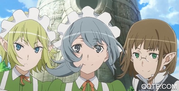 Memoria Freese地城邂逅记忆憧憬台服 Memoria Freese地城邂逅记忆憧憬台服