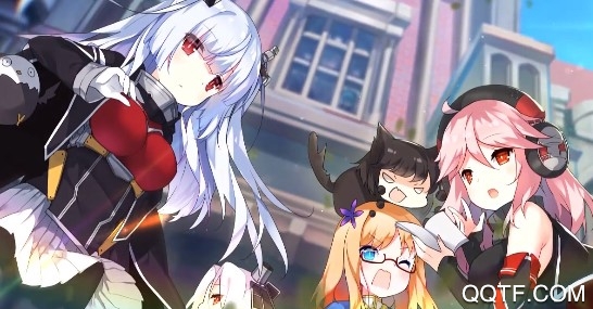 战舰少女r国际服中文版