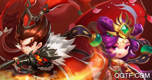 酷跑三国志游戏破解版 酷跑三国志游戏破解版