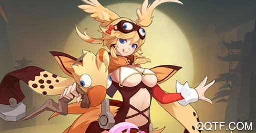 魔战少女(萌动出姬)手游最新版 魔战少女(萌动出姬)手游最新版