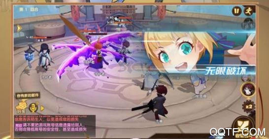 魔战少女(萌动出姬)手游最新版 魔战少女(萌动出姬)手游最新版