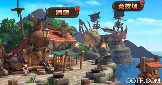 海盗传说中文版 海盗传说中文版