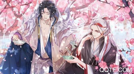 云梦四时歌手游破解版 云梦四时歌手游破解版