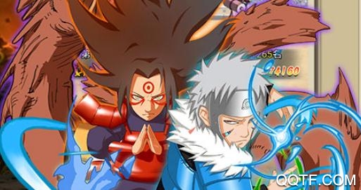 机甲战纪火影海量版 机甲战纪火影海量版