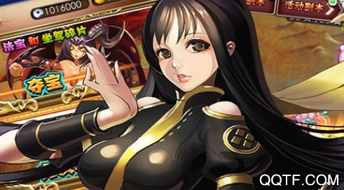 女神猛将传GM商店版 女神猛将传GM商店版