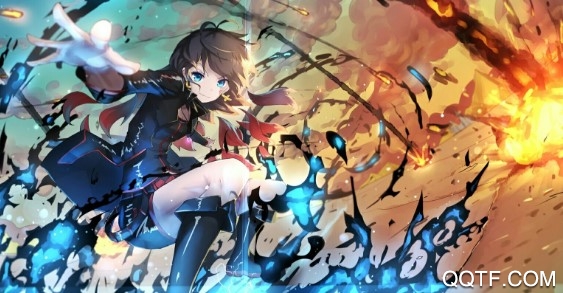 兵器少女vivo版