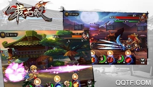 最无双官方版游戏 最无双官方版游戏
